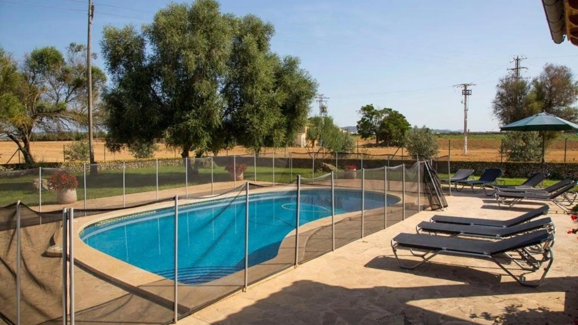 Ferienhaus Grosse Finca Ca'N Peroti Mit Jacuzzi Und Aussenpool Manacor
