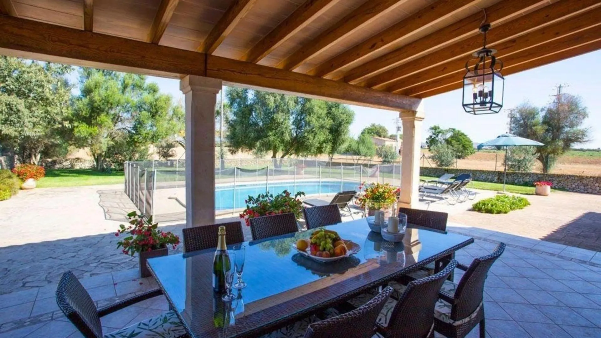 Grosse Finca Ca'N Peroti Mit Jacuzzi Und Aussenpool Manacor  0*, Manacor (Mallorca) Spanien