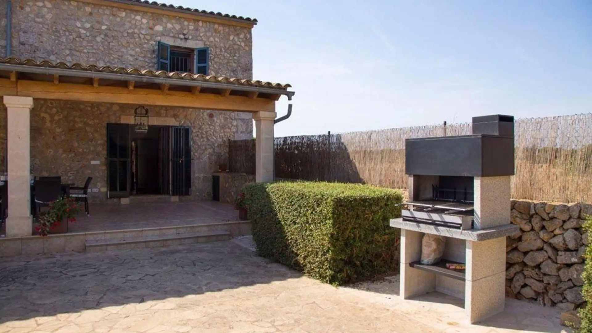 Grosse Finca Ca'N Peroti Mit Jacuzzi Und Aussenpool Manacor